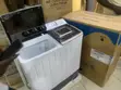 Skyrun 11kg Twin Tub Washing Machine - 1