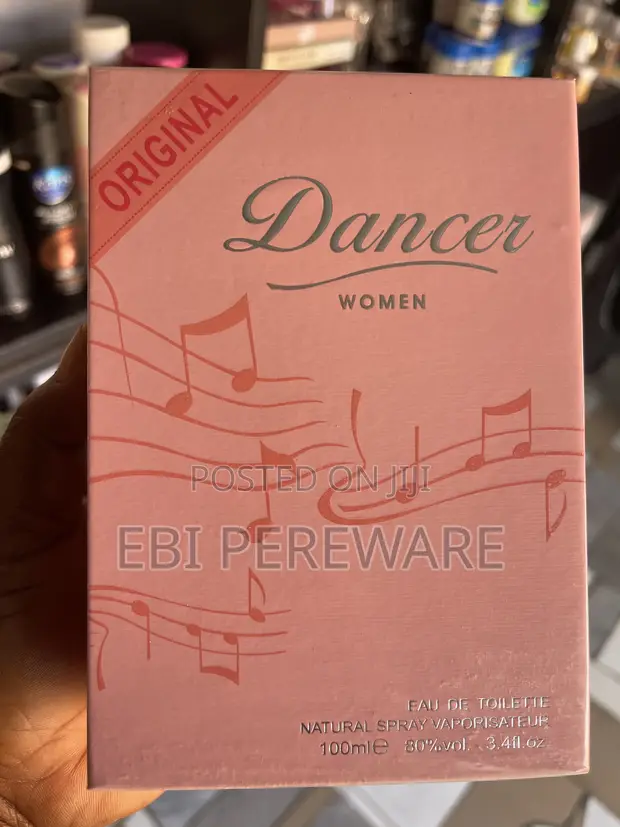 Original Dancer Perfume by Fragrance World - Unisex - 1