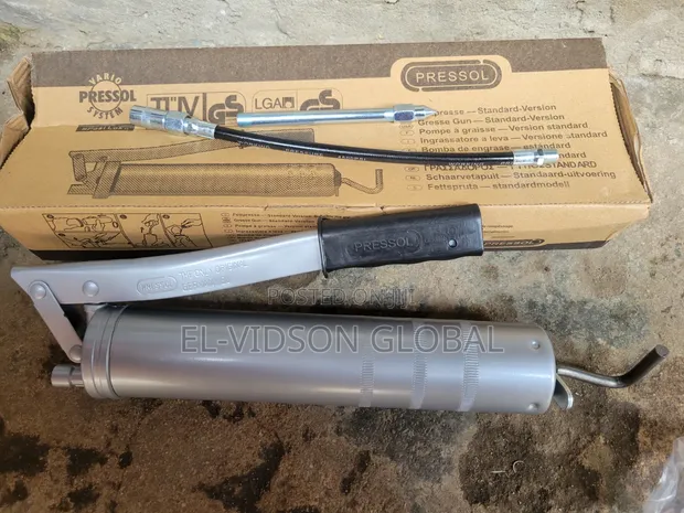 Pressol DIN 1283 Grease Gun - 1