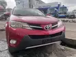 2014 Toyota RAV4 XLE 2.5L SUV - Red - 1