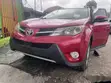 2014 Toyota RAV4 XLE 2.5L SUV - Red - 2
