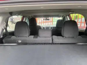 2014 Toyota RAV4 XLE 2.5L SUV - Red