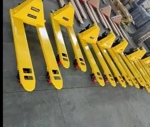 Hydraulic Hand Pallet Truck - 3 Tons