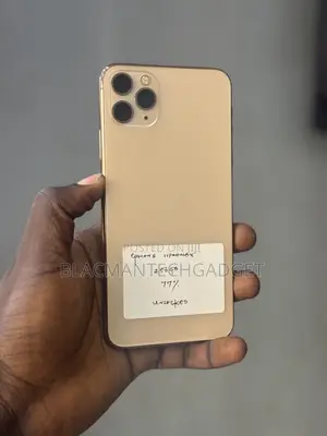 Apple iPhone 11 Pro Max 256GB Gold