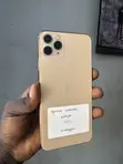 Apple iPhone 11 Pro Max 256GB Gold - 3