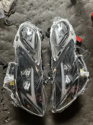 Lexus GS350 Sabon Hasken Kai 2008-2010