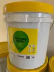 Weberdry Acrylic Ruwan Kariya - Grey - 1