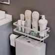 WC Toilet Storage Rack - 1