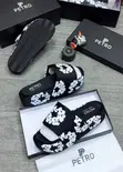 Y-3 Slides with Platform Soles - 3