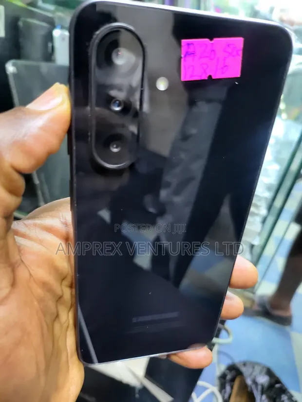 Samsung Galaxy A26 128GB Black - 1