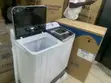 Skyrun 11kg Manual Twin Tub Washing Machine - 1
