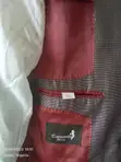 Men's Gray Suit Jacket - 2