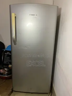 Hisense 150L Single Door Refrigerator REF RS20S