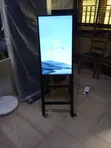 43-Inch Interactive Touchscreen Display - 1