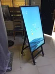 43-Inch Interactive Touchscreen Display - 2