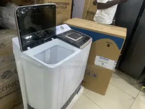 Skyrun SPB116-024S 11kg Twin Tub Washing Machine