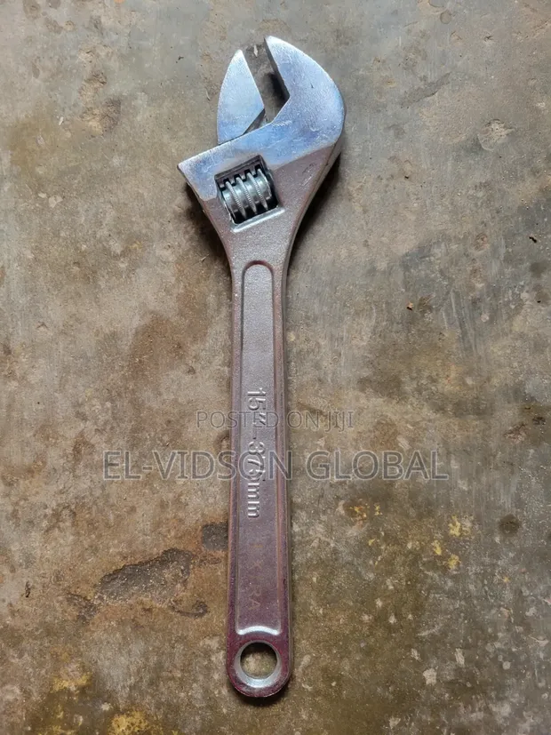 15" Adjustable Spanner (Brand New) - 1