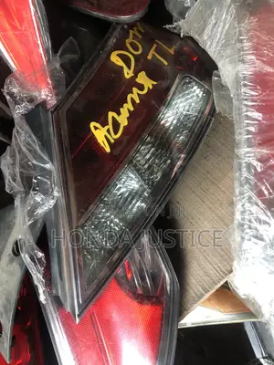 Acura TL Rear Light (2009-2013)