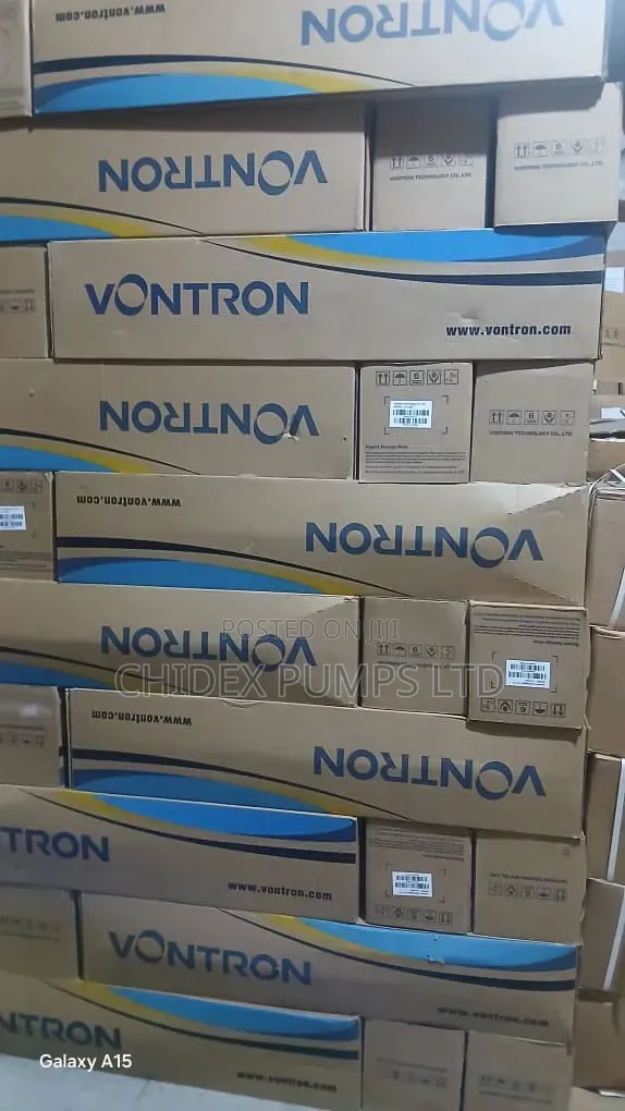 Vontron 8040 Reverse Osmosis Membrane - 1