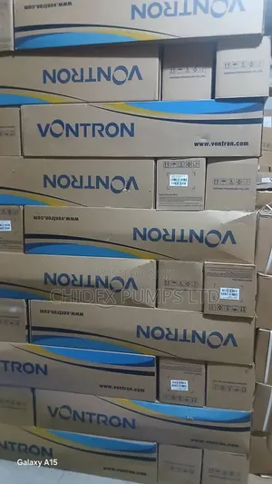 Vontron 8040 Membran Don Ruwan RO