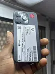 Apple iPhone 15 Pro 128GB Baki (UK Amfani) - 3