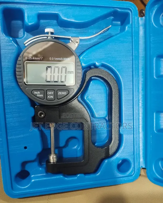 Digital Thickness Gauge - 1