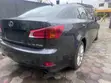Lexus IS 250 2010 Gray - 2