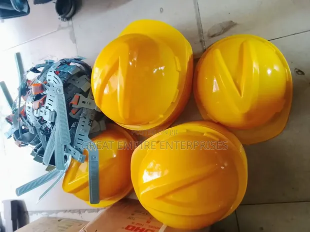 Original Safety Helmet - 1