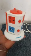Original Standing Extension with USB Ports - 1