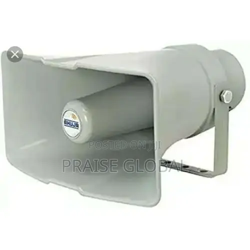 Ahuja SUH-40 PA Horn Speaker - Sabon Abu - 1