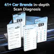 Konnwei Maxobd Pro Scanner Mai Binciken Cikakken Tsarin Motoci - 2