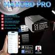 Konnwei Maxobd Pro Scanner Mai Binciken Cikakken Tsarin Motoci - 5
