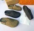 Prada Luxury Men's Half Shoes - Brown Leather - 1
