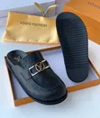 Prada Luxury Men's Half Shoes - Brown Leather - 5