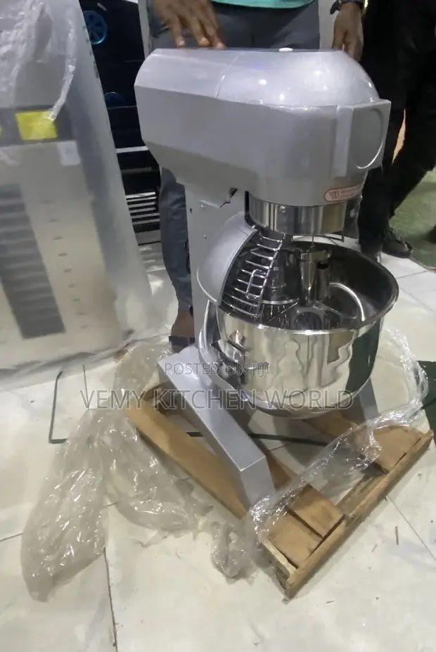 10L Industrial Standing Mixer - Brand New - 1