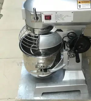 10L Industrial Standing Mixer - Brand New