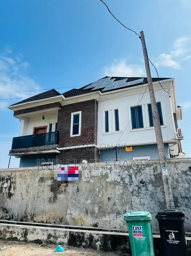2 Bedroom Apartment for Rent in Ajah, Lekki, Lagos - 1
