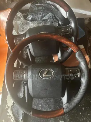 Lexus GX460 Steering Wheel (2010)