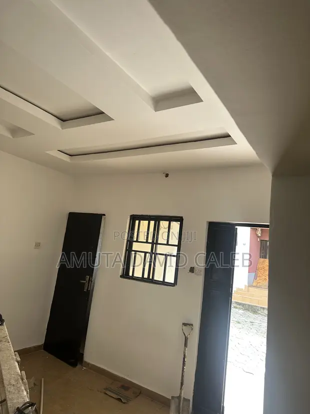 2-Bedroom Mini Flat for Rent in NTA Estate, Mararaba - 1
