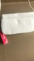 Trendy Ladies Shoulder Bag - Genuine Leather - 1