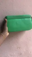 Trendy Ladies Shoulder Bag - Genuine Leather - 3