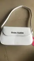 Trendy Ladies Shoulder Bag - Genuine Leather - 4