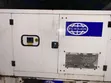 Fairly Used 88kva Perkins Soundproof Generator - 1