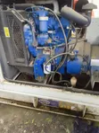 Fairly Used 88kva Perkins Soundproof Generator - 2