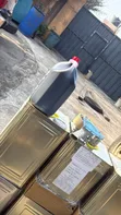 Polyester Resin, Mat, Catalyst, Accelerator - 2