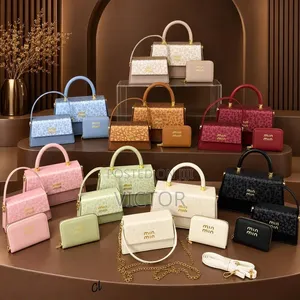 Saitin Jakunkuna 3-in-1 na Louis Vuitton