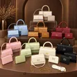 Saitin Jakunkuna 3-in-1 na Louis Vuitton - 1