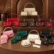 Saitin Jakunkuna 3-in-1 na Louis Vuitton - 2