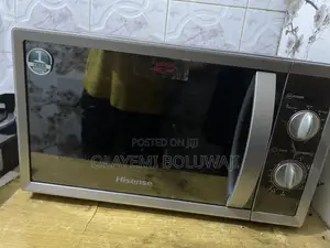 Neat Hisense Microwave Oven