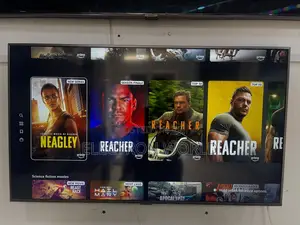 Samsung 43-Inch Crystal UHD 4K Smart TV